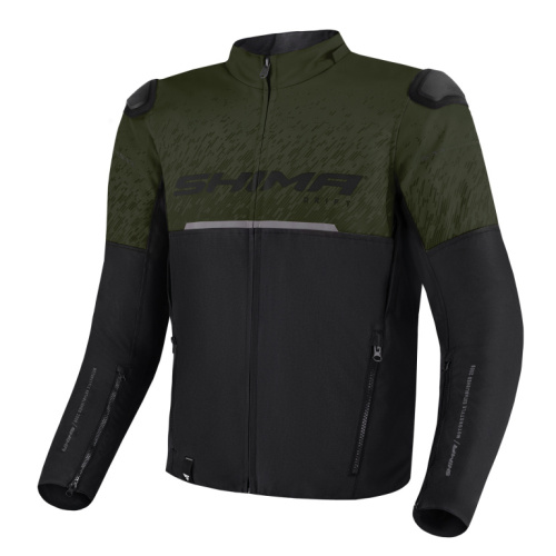 Shima Мотокуртка Drift Men Khaki в Волгограде