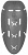 Forcefield Защита локтей Pu Armour L1 Grey в Волгограде