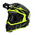 Acerbis Шлем кроссовый X-Track 22-06 Black/Fluo-Yellow в Волгограде