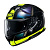 Shoei Мотошлем GT-Air 3 Scenario желто-черно-сине-серебристый TC-3 в Волгограде