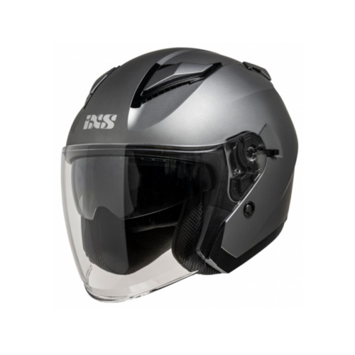 IXS Шлем iXS868 LV серый матовый в Волгограде