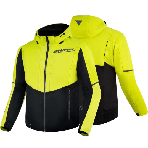 Shima Мототолстовка Daybreaker Fluo в Волгограде