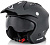 Acerbis Шлем Jet Aria Black Matt в Волгограде