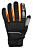IXS Перчатки Urban Gloves Samur-Air 1.0 Черный/Серый/Оранжевый в Волгограде