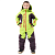Dragonfly Комбинезон детский Gravity Junior 2025 Lime - Plum в Волгограде