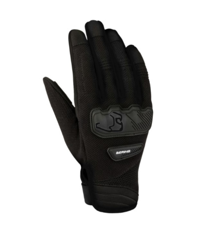 Bering Перчатки York Black в Волгограде