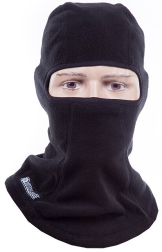 Starks Подшлемник Balaclava Fleece Collar Черный в Волгограде