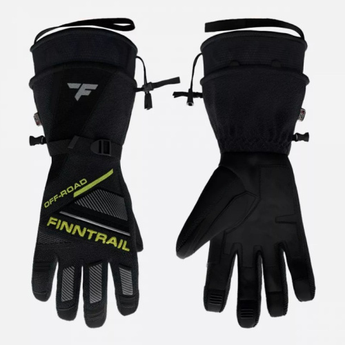 Finntrail Перчатки Wintersport 2704 Yellow в Волгограде