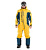 Dragonfly Комбинезон Gravity Premium Man Yellow-blue Kamchatka в Волгограде