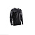 Leatt Джерси подростковая Moto 3.5 V26 Stealth Black/Grey в Волгограде
