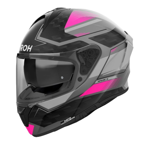 Airoh Мотошлем Spark 2 Zenith Pink Matt в Волгограде
