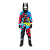 Grom Штаны кроссовые Fatbear LimeBlue в Волгограде