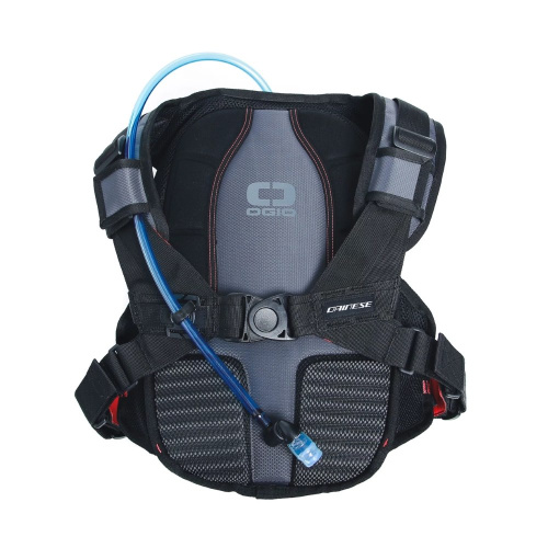 Dainese Рюкзак Alligator black/red в Волгограде