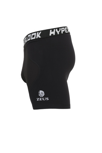 Hyperlook Виндстопперные шорты Zeus Чёрные в Волгограде