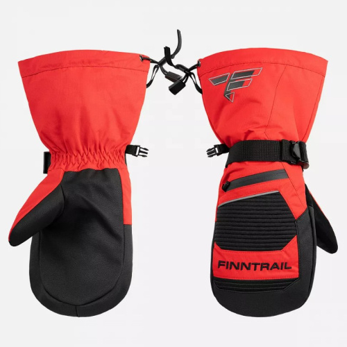 Finntrail Рукавицы Nordic 2942 Red в Волгограде