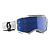 Scott Очки кроссовые Fury white blue chrome works в Волгограде