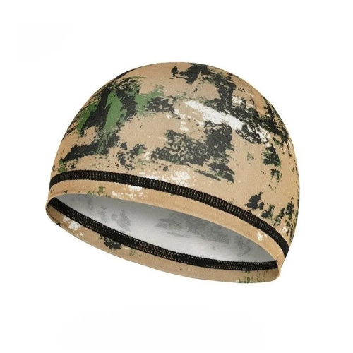 Scout Подшлемник-шапочка spotty Light песочно-зеленый в Волгограде