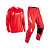Leatt Детский комплект джерси + штаны Ride Kit 3.5 Jr  V26 Red в Волгограде