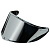 AGV Визор K7 GT8-1 Iridium Silver в Волгограде