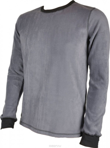 Starks Фуфайка Warm Fleece Shirt мужская Серый в Волгограде