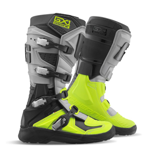 Gaerne мотоботы GX-1 Evo Black/Yellow в Волгограде
