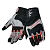 Dragonfly Перчатки DF Terrax Black - Grey в Волгограде