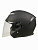 AiM Шлем открытый JK526 Black Matt в Волгограде