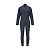 Finntrail Комбинезон мужской Atom 1332 DarkGrey в Волгограде