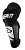 Leatt Наколенники 3DF Knee & Shin Guard Hybrid EXT White/Black в Волгограде
