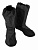 Starks Дождевые бахилы Rain Boots Черный в Волгограде