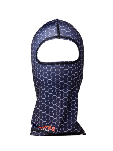 Starks Подшлемник Light Print Moto Черный принт в Волгограде