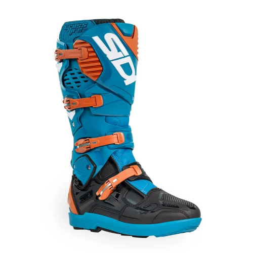 Sidi Ботинки Crossfire 3 SRS Petrol/Bronze в Волгограде