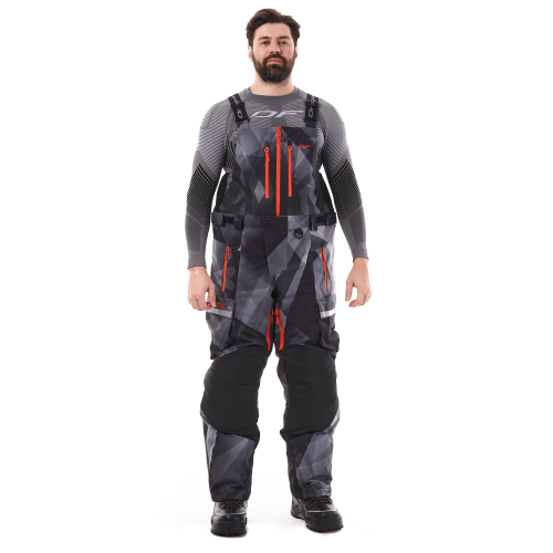Dragonfly Штаны Expedition Camo - Dark Grey 2024 в Волгограде