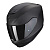 Scorpion Exo Мотошлем Exo-391 Solid Черный Матовый в Волгограде