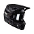 Leatt Мотошлем кроссовый Moto 9.5 Carbon Helmet Kit V26 Black в Волгограде