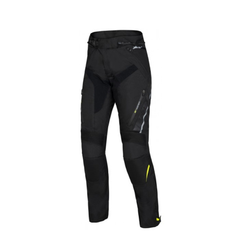 IXS Мотобрюки Carbon-ST черные в Волгограде