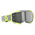 Scott Очки кроссовые Fury LS grey/yellow light sensitive grey works в Волгограде