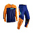Leatt Детский комплект джерси + штаны Ride Kit 3.5 Jr  V26 Orange в Волгограде