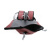 Dragonfly Герморюкзак DF Fold Bag Maroon 22л в Волгограде Dragonfly Герморюкзак DF Fold Bag Maroon 22л в Волгограде