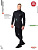 Starks Термокофта мужская Warm Long Shirt Extreme Черная в Волгограде