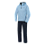 Finntrail Костюм женский Outdoor suit W 3455 LightBlue в Волгограде