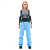 Dragonfly Брюки сноубордические DF Uktus Woman Blue в Волгограде