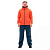 Dragonfly Мембранный костюм Active 2.0 Orange-Blue в Волгограде