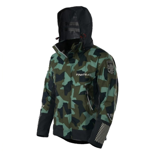 Finntrail Куртка Speedmaster 4026 CamoArmy в Волгограде