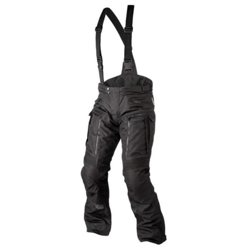 Scout Мотоштаны Rampart black в Волгограде