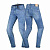 Shima мотоджинсы Devon Lady Blue в Волгограде