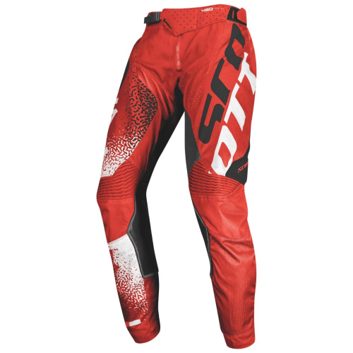 Scott Брюки 450 Noise black/red в Волгограде