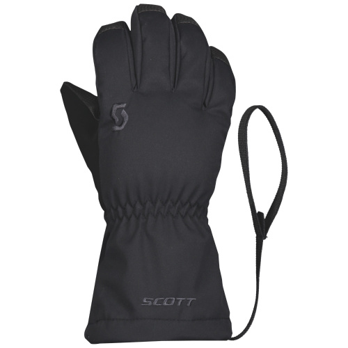 Scott Перчатки детские JR Ultimate black в Волгограде