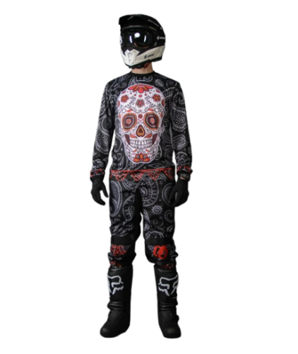 Grom Штаны кроссовые Muertos V1 в Волгограде