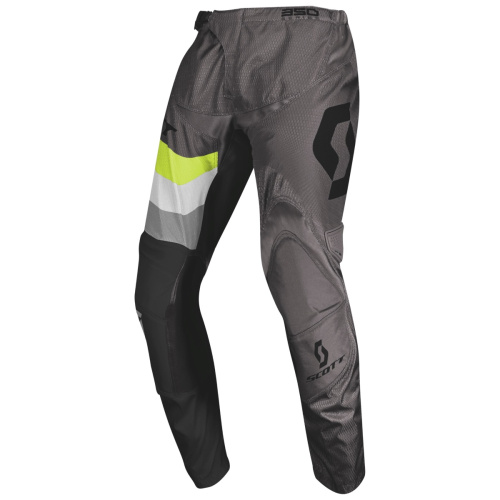 Scott Брюки 350 Track grey/yellow в Волгограде